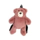 thumbnail image 1 of Mochila Oso de Peluche Strade Fareast Limited Correa Ajustable para Hombro Colorante para Pasta de Frijoles 44 cm, 1 of 8