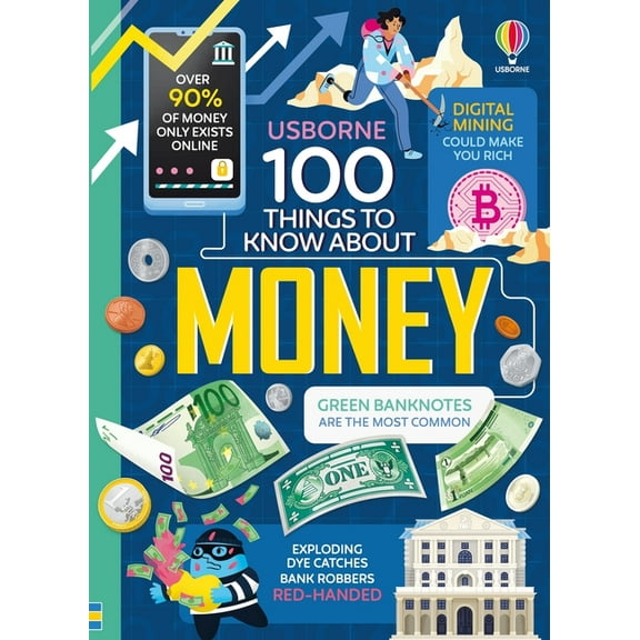 100 Things to Know about 100 Things to Know about Money, (Hardcover)