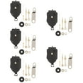 thumbnail image 3 of 5 Sets Car Quartz Pendulum Clock Movement DIY Hands Accessories Work, 3 of 8