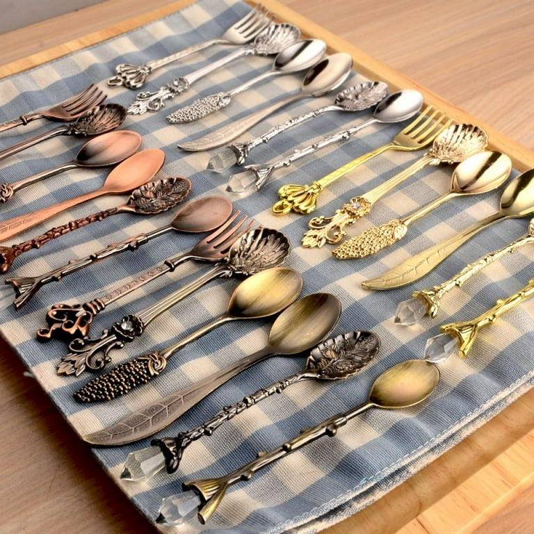 Stainless Steel Cutlery Set (Table Spoons,Tea Spoons,Forks