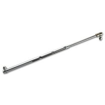 Lokar 401024 LOC401024 ADJUSTABLE-LEVEL SELF-LOCKING HOOD AND TRUNK PROP