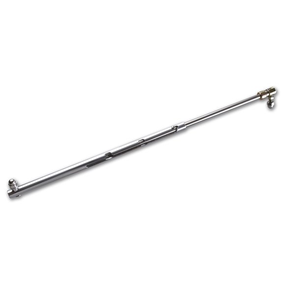 Lokar 401024 LOC401024 ADJUSTABLE-LEVEL SELF-LOCKING HOOD AND TRUNK PROP