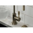 thumbnail image 4 of Kingston Brass KS6193DL Concord Single-Handle Water Filtration Faucet, Antique Brass, 4 of 5
