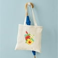 thumbnail image 4 of CafePress - Tropical Hibiscus Tote Bag - Unisex Canvas Tote Bag, Beige, 1-Piece, 4 of 6