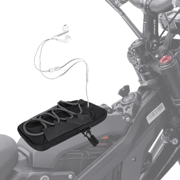 Bolsa de depósito para moto eléctrica de cross Funparts Sur Ron