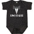 thumbnail image 3 of Inktastic Ring Bearer Mock Tux Tuxedo Boys Baby Bodysuit, 3 of 5