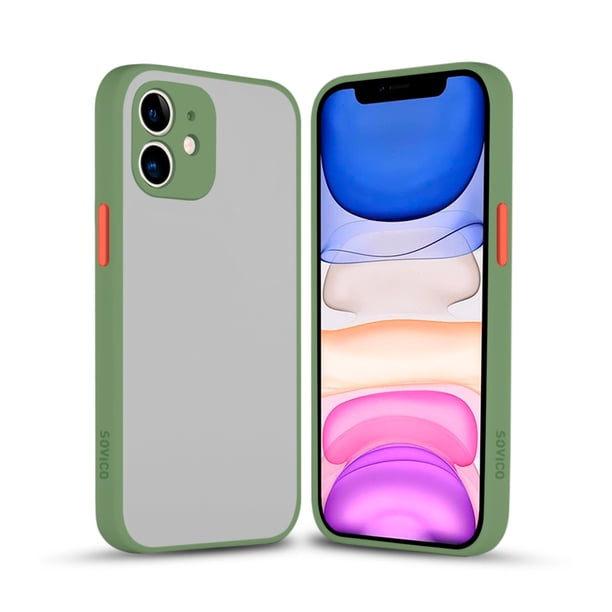 Funda de Protección para iPhone 11 - Sovico - Bicolor