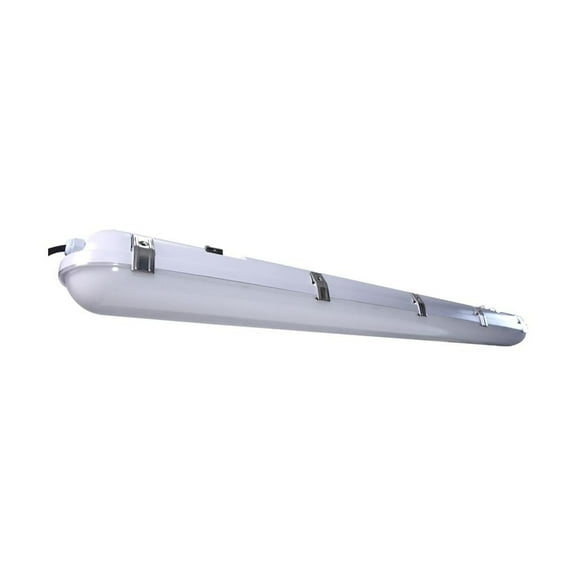 Satco (65-821) 40 Watts, 4 Foot; Vapor Tight Linear Fixture