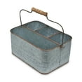 thumbnail image 2 of Cheungs Home Collection 4 Compartment Metal Caddy, 2 of 4