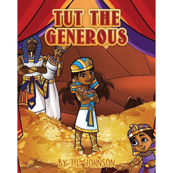 The Mini Monarchs Tut The Generous, (Paperback)
