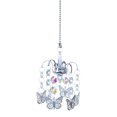 thumbnail image 2 of Crystal Ornaments - Colgante de cristal colgante para la decoración del hogar de bodas de Navidad Wdftyju Para estrenar, 2 of 9