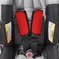 thumbnail image 5 of Almohadillas para cinturón de seguridad de coche, funda para cinturón de seguridad de hombro, 5 of 5
