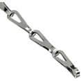thumbnail image 1 of Cadena Storage Hook 0710227 Campbell, chapada en cromo, 50 m, 1 of 2