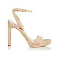 thumbnail image 2 of Sam Edelman Womens Jade Patent Ankle Strap Heels, 2 of 3