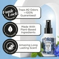 thumbnail image 3 of Poo~Pourri Fresh Air, Jasmine + Fresh Air + Pear, Before-You-Go Toilet Spray, 2 Oz, 3 of 12