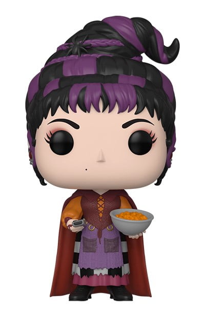 Funko POP! Disney: Hocus Pocus - Mary w/ Cheese Puffs - Walmart.com