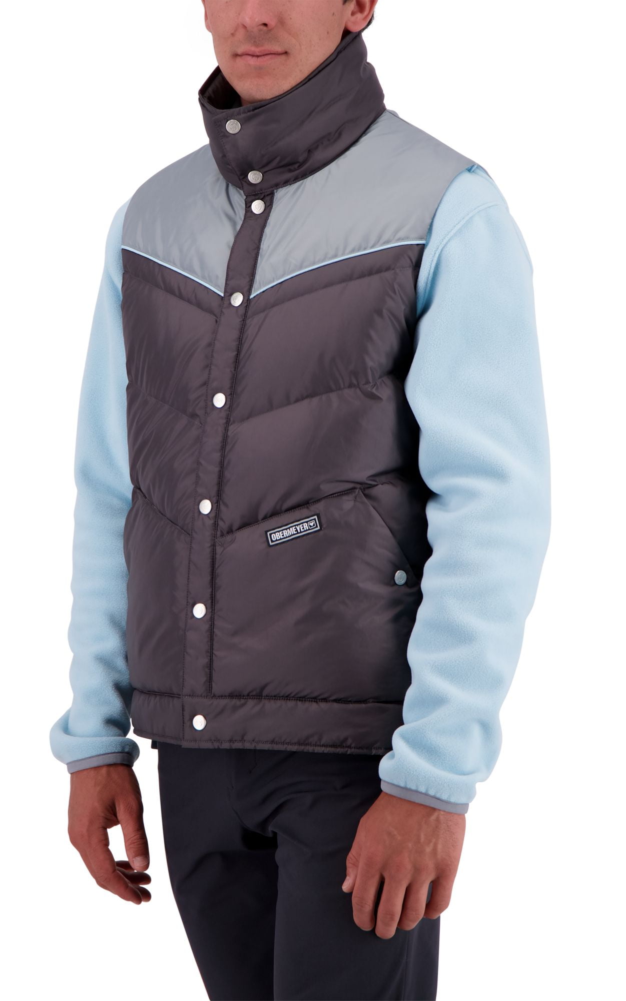 obermeyer men's vest