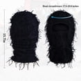 thumbnail image 7 of Viworld Balaclava Ski Mask - Knitting Winter Windproof Full Face Mask for Men Women Free Size, 7 of 7