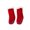 Red, variant on Clearance! Prime On Sale! Juebong Super Thick Wool Lamb Velvet Children's Floor Socks Solid Color Plus Velvet Baby Socks Non-slip Baby Floor Socks,Khaki,6-12 Months