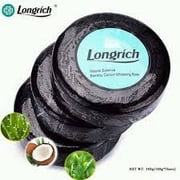 Longrich Natural Essence Bamboo Charcoal Soap