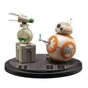 Star Wars ArtFX D-O & BB-8 Statue