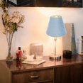 thumbnail image 3 of Cloth Art Decorative Lampshade Multipurpose Table Light Lampshade E27 Light Cover, 3 of 3
