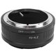 thumbnail image 1 of Anillo Adaptador De Lente, Adaptador De Lente De Tratamiento De Pared Interna Ajuste De Apertura Manual Para Cuerpo De Cámara Nikon Z Mount ANGGREK Otros, 1 of 8