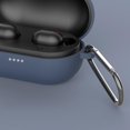 thumbnail image 2 of Estuche Para Auriculares Funda De Silicona Para Auriculares Apto Para Gt1 Pro Bt Alta Calidad Impermeable - Azul oscuro azul 3 Soledad Funda protectora de silicona, 2 of 10