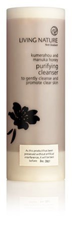 living nature purifying cleanser