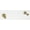 Satin Brass, variant on Alno A7320-24 Royale 24" Wide Acrylic Rod Bathroom Towel Bar - Brass
