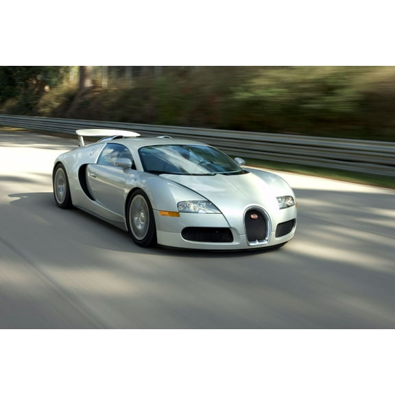 Best Posters Bugatti Veyron Poster 11Inx17In Mini Poster 11x17 Poster Color Category: Multi, Unframed, Ages: Adults, Rectangle