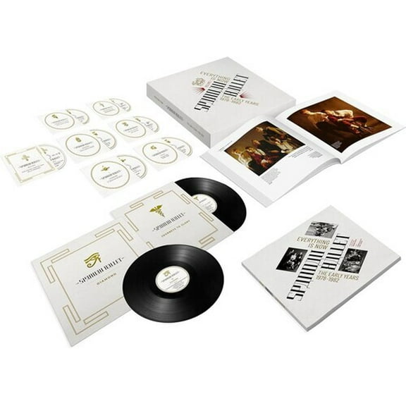 Spandau Ballet - Everything Is Now - Vol. 1 - Music & Performance - Vinyl