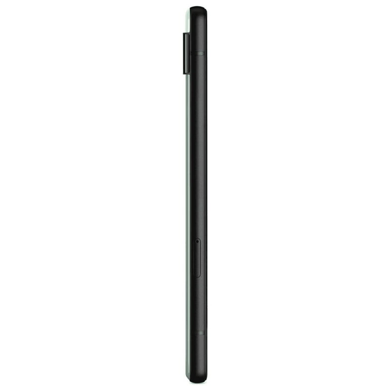 AT&T Google Pixel 6a Charcoal - Walmart.com