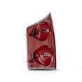thumbnail image 6 of For Ram Dakota Tail Light 2005-2011 Passenger Side | Bulbs Included | CAPA Certified | For CH2819104 | 55077604AD, 6 of 9