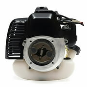 49CC 2 STROKE ENGINE MOTOR Pull Start POCKET BIKE SCOOTER ATV+Fuel Tank 49CC 2-Stroke Engine Motor Pull Start + Fuel Tank For Mini Bike ATV Scooter 2 Stroke 49CC Pull Start Engine Motor +Fuel Tank