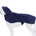 thumbnail image 1 of Impermeable reflectante ligero impermeable para perros con capucha impermeable para mascotas no bloquea la vista impermeable para mascotas 1586, 1 of 6