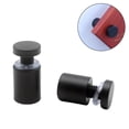 thumbnail image 2 of Glass Sign Standoff Nail Wall Mount Screw Stainless Steel Fixing Screw 20/40pcs, 2 of 2