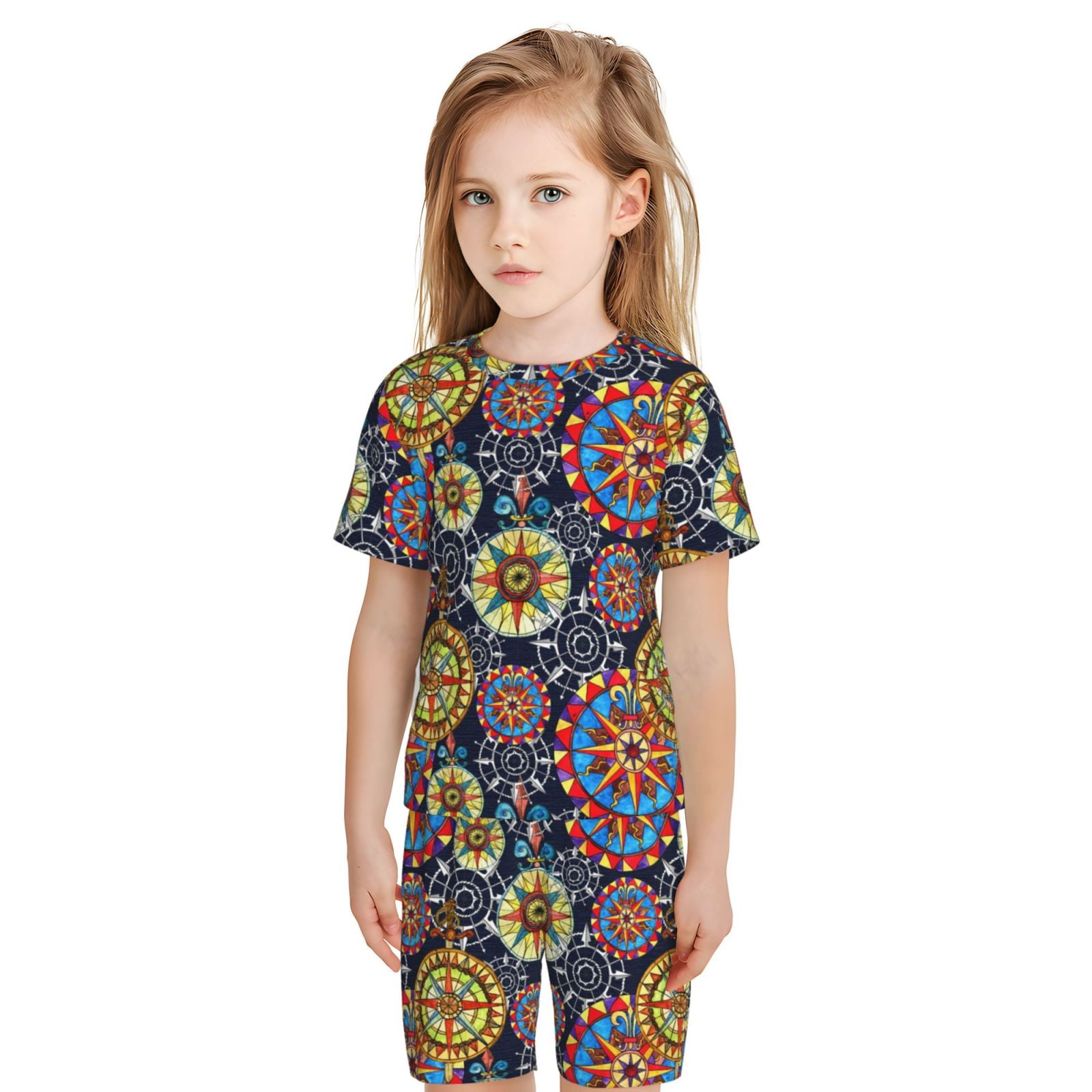 Hirioo Colorful Compasses Hirioo-Large
