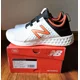 thumbnail image 2 of New Balance Fresh Foam Cruz V1 Reissue White Black Red Sneakers Mesh Men Sz 11.5, 2 of 6