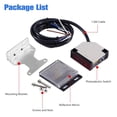 thumbnail image 3 of Specular Reflection Photoelectric AC90-250V 3A E3JK-R4M1 Sensor Switch W/ Screws, 3 of 10
