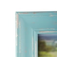 thumbnail image 4 of Design Imports Z01762 5 x 7 in. Distressed Blue Farmhouse Picture Frame, 4 of 4
