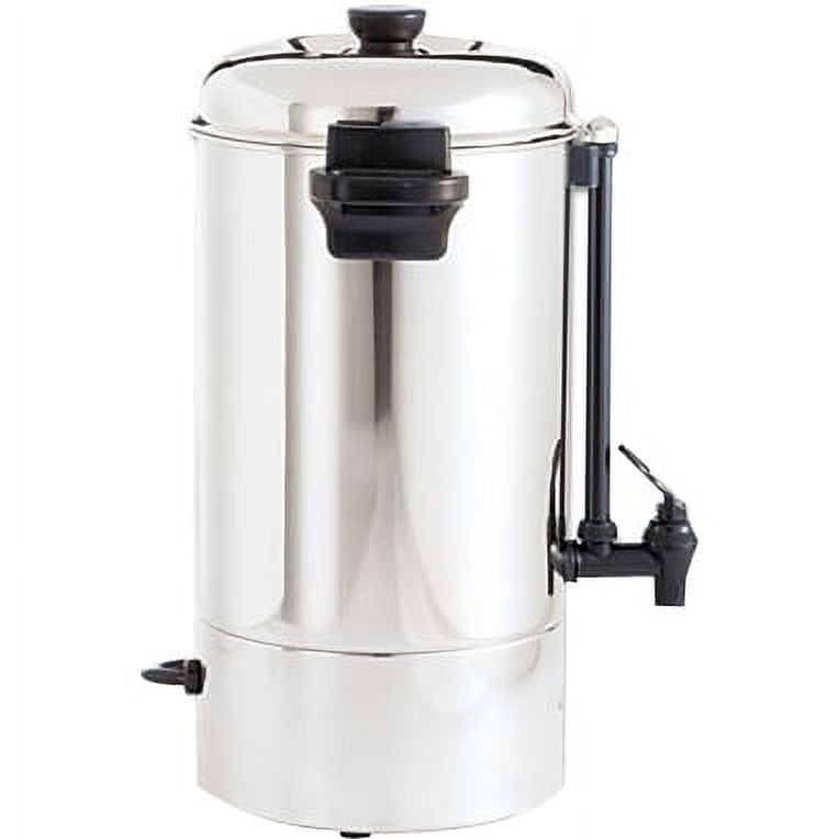Coffee Pro Coffee Urn CP36 - Walmart.com