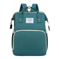 thumbnail image 2 of Bdday Cute Backpack Foldable Sleeping Mummy Wrap Upgraded Foldable Mummy Bag with Large Capacity Foldable Crib Bag Portable Mummy Backpack Aesthetic Backpack, 2 of 5