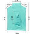 thumbnail image 2 of CatBagPetCarrierPetCatGroomingSackPetCatTravelHandbagAdjustableMultifunctionalBreathableRestraintBagForGroomingNailTrimmingCarTr, 2 of 5