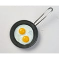 thumbnail image 2 of K√ºchenprofi Capri Stainless Steel Nonstick Fry Pan/Skillet for 2 Fried Eggs, 6.3", 2 of 2