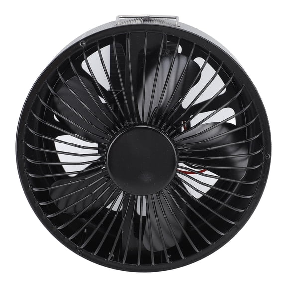 Xirurus Heat‑Driven Round Fireplace Fan – Self‑Powered Aluminum Alloy Stove & Kerosene Fan for Quick, Quiet Warmth