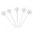 thumbnail image 1 of Porte-clips Photo, 50pcs Fils Métalliques Photo Clip Porte Porte Porte-Clips d'Affichage Photo Compact et Léger, 1 of 8