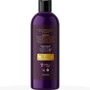 Aromatherapy Sensual Massage Oil for Couples - Relaxing Lavender Massaging Oil for Massage Therapy with Vitamin E Jojoba & Sweet Almond - Naturally Scented Vegan Non GMO & Gluten Free (8 Fl Oz)