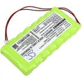 thumbnail image 2 of Battery for Visonic Amber Select AmberLink Powermax 0-9912-G 100729 GP180AAH8BMX, 2 of 4