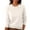 20#Beige, variant on Sweaters for Women Long Sleeve Trendy Jumper Knitted Pullover Soft Warm Sweater Tops Beige M